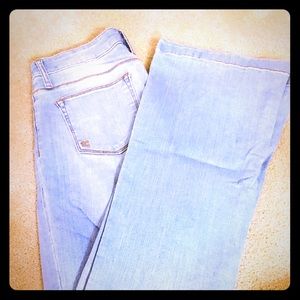 KUT Flare Denim